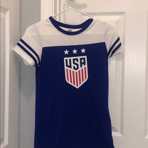 USA SOCCER